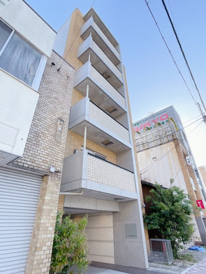 【外観】 | マイステージ大久手