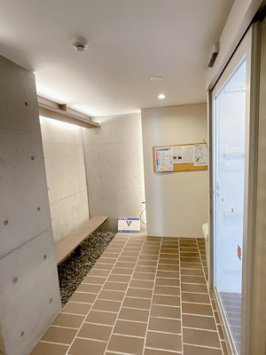 【ロビー】 | マイステージ大久手