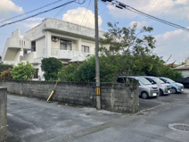 安慶田戸建て兼共同住宅の画像