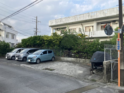  | 安慶田戸建て兼共同住宅