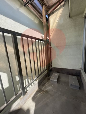 【バルコニー】 | 岸和田市春木旭町戸建