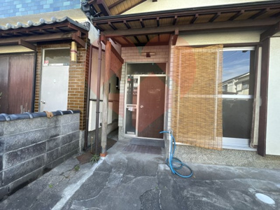 【エントランス】 | 岸和田市春木旭町戸建