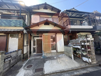 【外観】 | 岸和田市春木旭町戸建