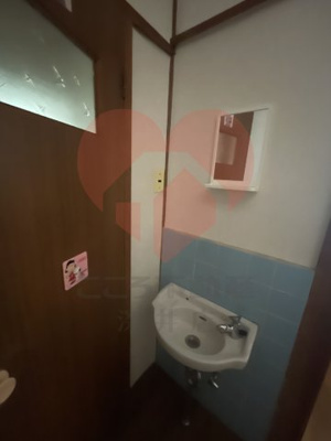 【洗面所】 | 岸和田市春木旭町戸建