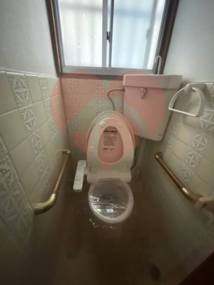 【トイレ】 | 岸和田市春木旭町戸建