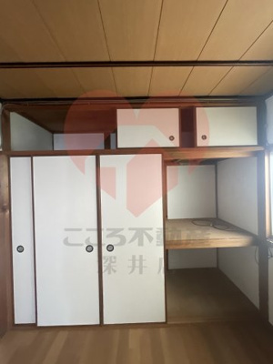 【収納】 | 岸和田市春木旭町戸建