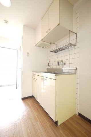 アルフィーネ厚生町のキッチン|※写真は別の部屋のものです。