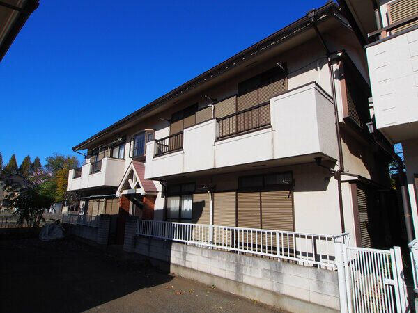 コーポさつきⅡ