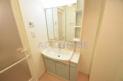 【洗面所】 | 樹樹ガーデン