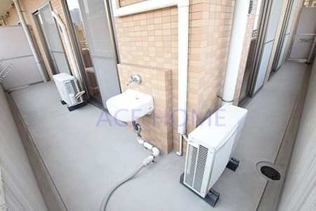 【バルコニー】 | 樹樹ガーデン