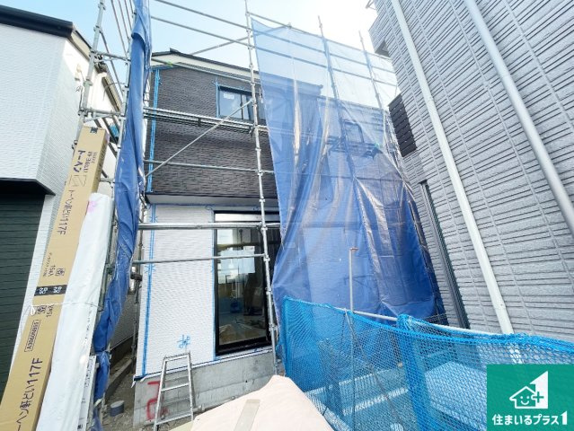 西宮市浜甲子園　第1期　新築一戸建て