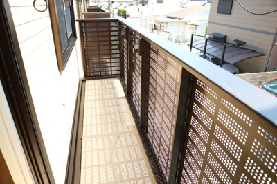 【バルコニー】 | サン フレグランス