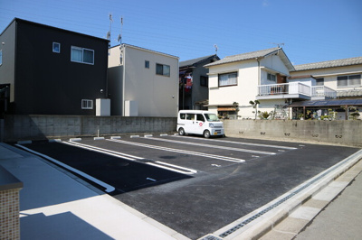 【駐車場】 | サン フレグランス