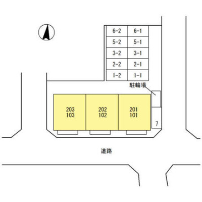 【区画図】 | サン フレグランス