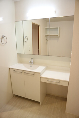 【洗面所】 | サン フレグランス