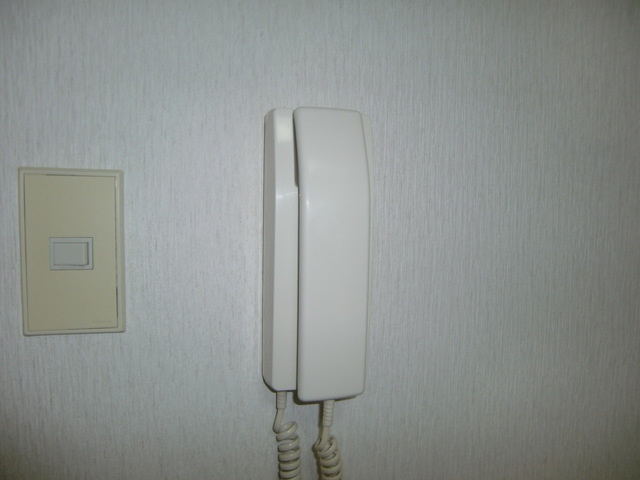 サニーヒル六甲のセキュリティ