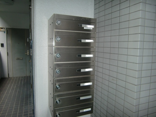 サニーヒル六甲のその他共用部分