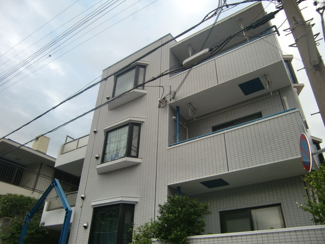 サニーヒル六甲の外観|外観も気になるポイント