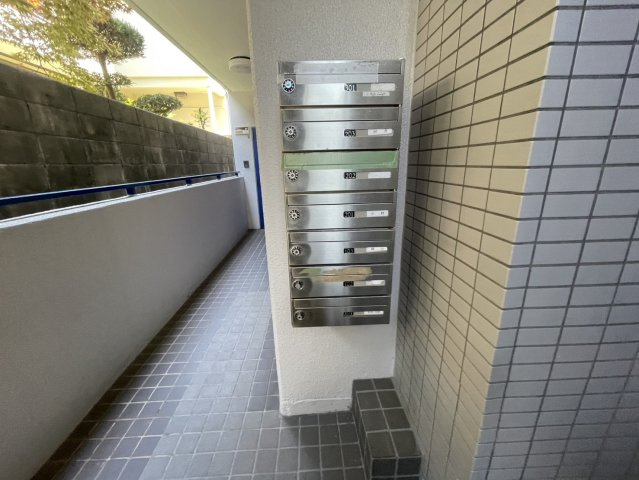 サニーヒル六甲のその他共用部分