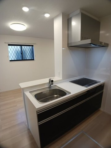 エスタブレＢのキッチン|キッチンです