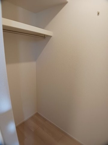 エスタブレＢの収納|十分な収納スペースがあります