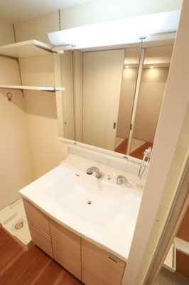 【洗面所】 | GRATIA COURT