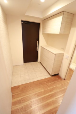 【玄関】 | GRATIA COURT