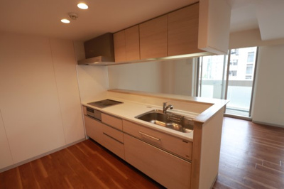 【キッチン】 | GRATIA COURT