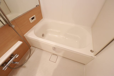 【浴室】 | GRATIA COURT