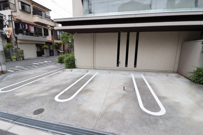 【駐車場】 | GRATIA COURT