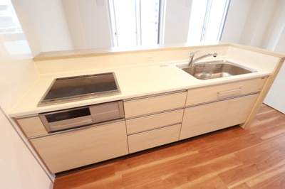 【キッチン】 | GRATIA COURT