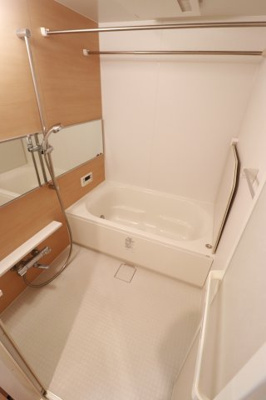 【浴室】 | GRATIA COURT