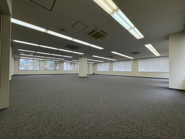 竹田ビルの内装