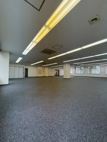 竹田ビルの内装