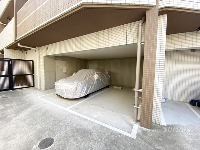 ＤＩＰＳ赤羽北ＥＡＳＴの駐車場|敷地内に駐車場！！