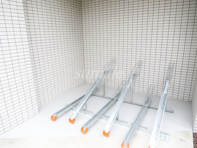 ＤＩＰＳ赤羽北ＥＡＳＴのその他共用部分|駐輪場ございます！