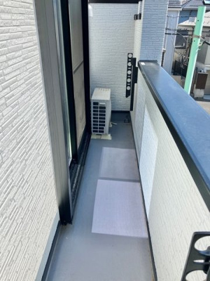 【バルコニー】 | 春日町4丁目戸建