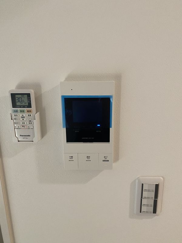 MELDIA船堀Ⅱのセキュリティ