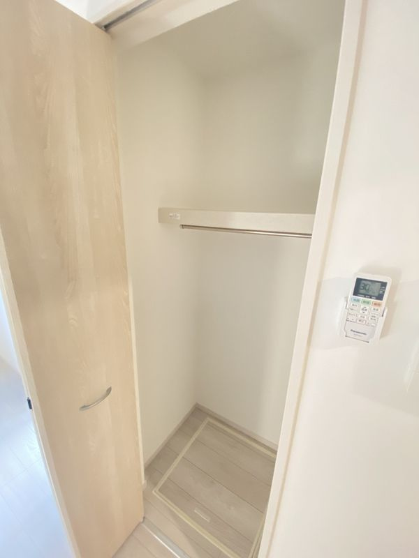 MELDIA船堀Ⅱの収納