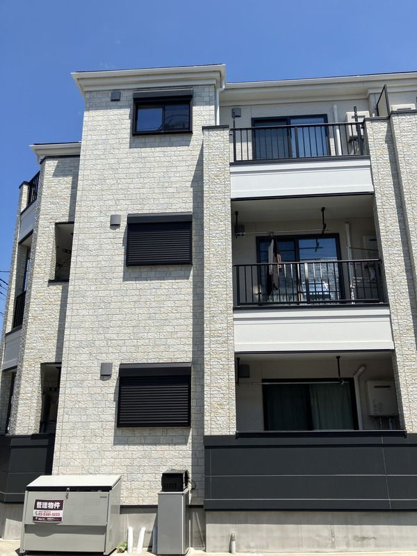 MELDIA船堀Ⅱの外観