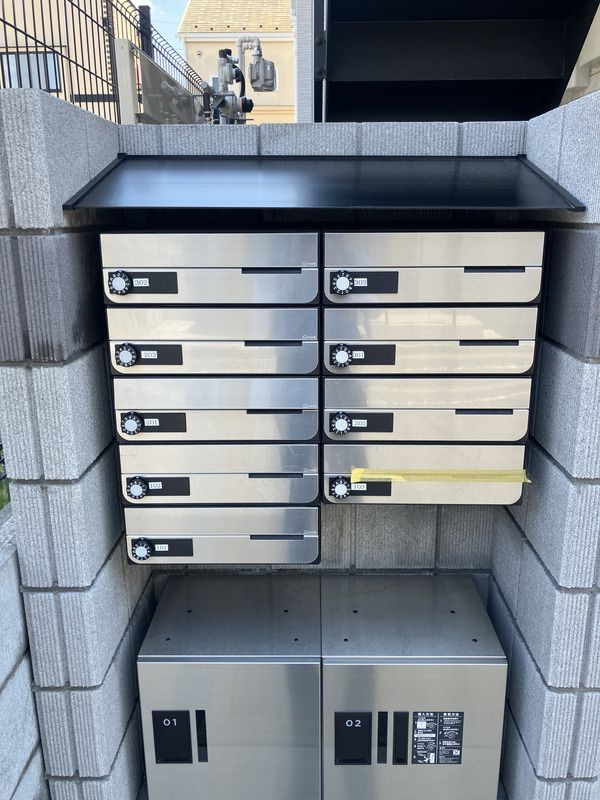 MELDIA船堀Ⅱのその他共用部分