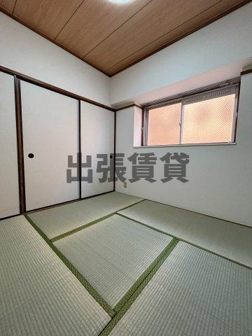 仲介手数料0円！！サンヴィラ花咲の和室