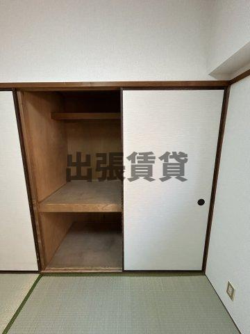 仲介手数料0円！！サンヴィラ花咲の和室