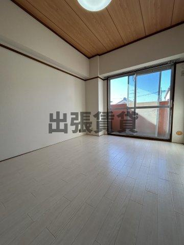 仲介手数料0円！！サンヴィラ花咲の洋室