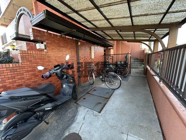 仲介手数料0円！！サンヴィラ花咲のその他共用部分