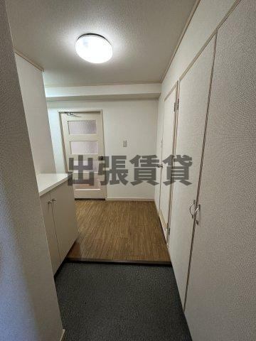 仲介手数料0円！！サンヴィラ花咲の内装