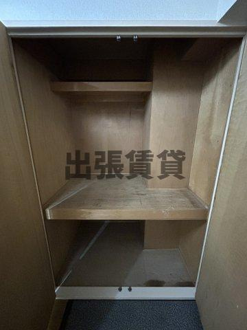 仲介手数料0円！！サンヴィラ花咲の収納