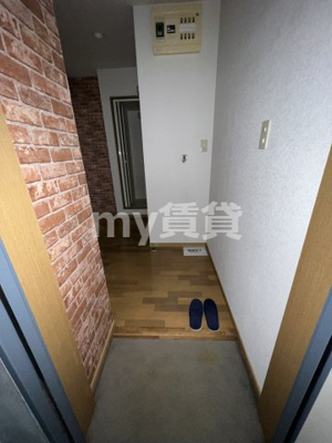 【玄関】 | デザイナーズ・ザ・キューブ