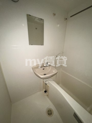 【浴室】 | デザイナーズ・ザ・キューブ