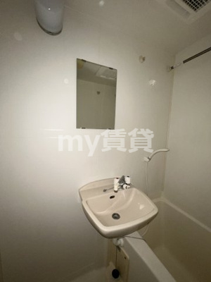 【洗面所】 | デザイナーズ・ザ・キューブ